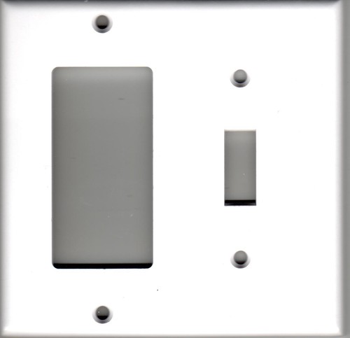 EASTER EGGS WITH BASKET EASTER HOME WALL DECOR LIGHT SWITCH PLATES AND OUTLETS - Picture 17 of 30