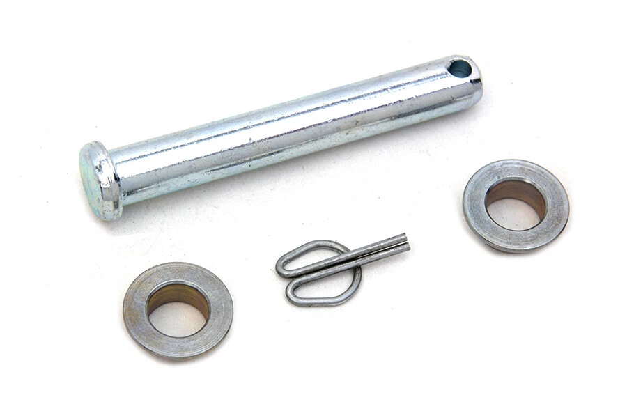 Kit de montaje de soporte Jiffy para Harley Davidson Foto 4 de 4