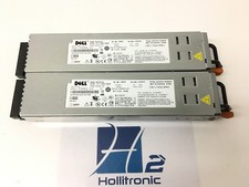 Lot 2 Dell PowerEdge 7001080-Y100 670W Power Supply USED 