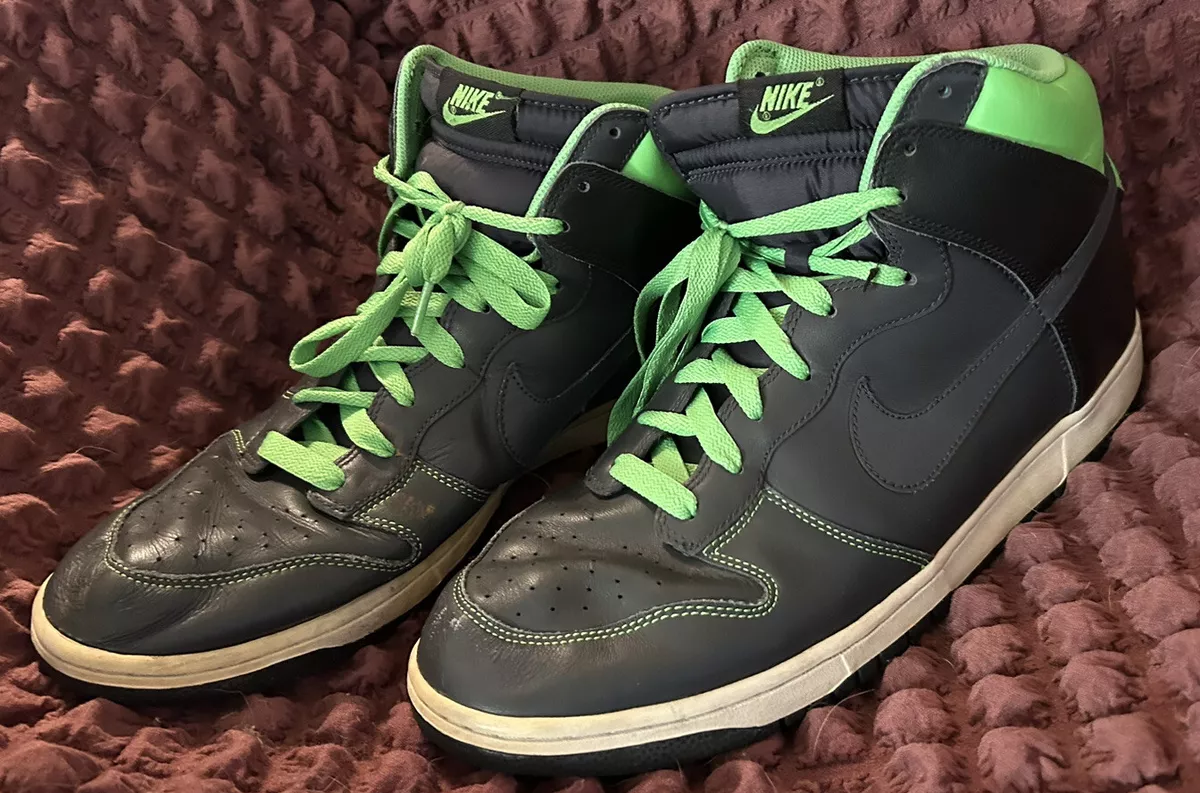 Nike dunk high tops mens cheap