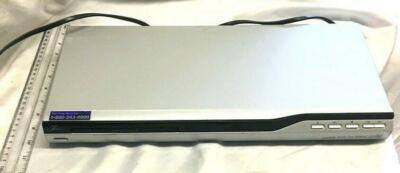 Zenith DVD Player Dolby Digital HDMI Progressive Scan Working DVB712 Free Shi...