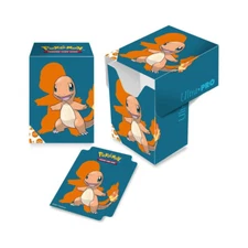 Pokemon Card Supplies - Ultra Pro Deck Box - CHARMANDER - New