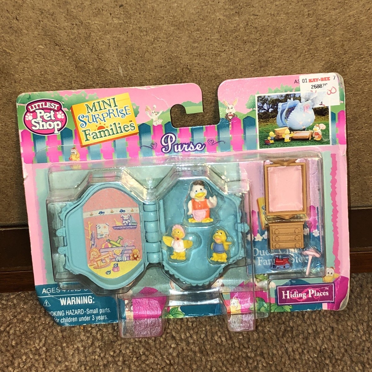 Shop 90s Littlest Pet Shop Toys Old Version LITTLEST PET SHOP MINI