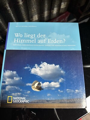 National Geographic Wo liegt der Himmel auf Erden Lexikon Enzyklopädie Bücher