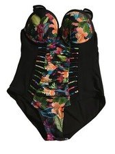 Swimsuits for All Rare And Beautiful Swimsuit Size 16 EUC