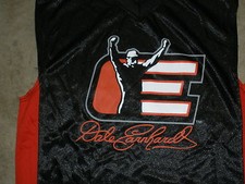 Nascar Dale Earnhardt jersey adult large