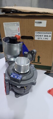 Turbocharger suitable for Ashok Leyland Dost Euro6 203529821699 20352902169...