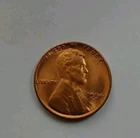 1954-S Lincoln Wheat Back Penny - Red-Brilliant Uncirculated - Free Shipping #20