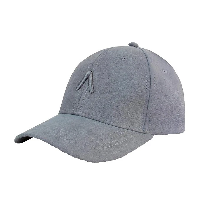 Suede Sports Hats for Men