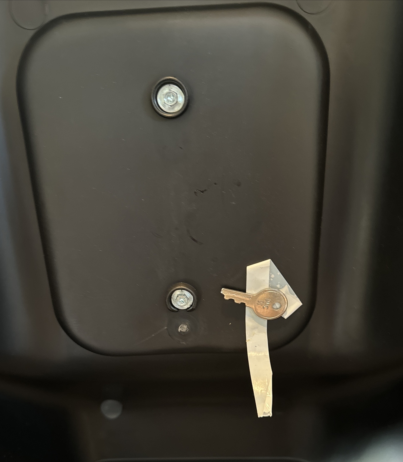 Golf Guard Travel Bag w Wheels Hard Shell Plastic Cover Case Lock Rolling w Key 29695720031 eBay