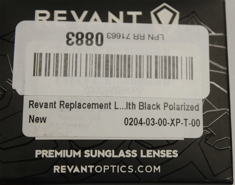 Revant Replacement Lenses Premium Sunglass Lenses for Oakley Polarized 0883 - Image 2 of 2
