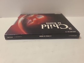 Philips CDi  CD-i Retro Educational - A Child Is Born With SLIP SLEEVE 