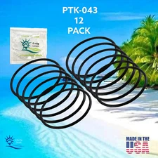 Aquaflo 92200210 O-Ring (12-PACK) PTK-043 By Pooltek USA Replacements