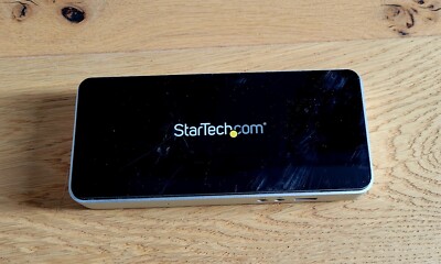 StarTech TBDOCKHDPBC Thunderbolt Dockingstation