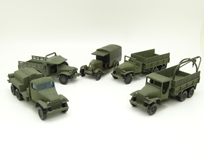 Véhicules miniatures Solido 1:43 Berliet