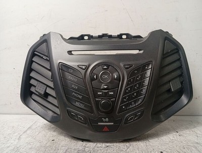BM5T18K811BA audio system FORD ECOSPORT TITANIUM demrp113450