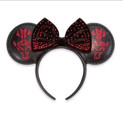 Darth Maul Ear Headband for Adults by BaubleBar   Star Wars  FREE SHIPPING