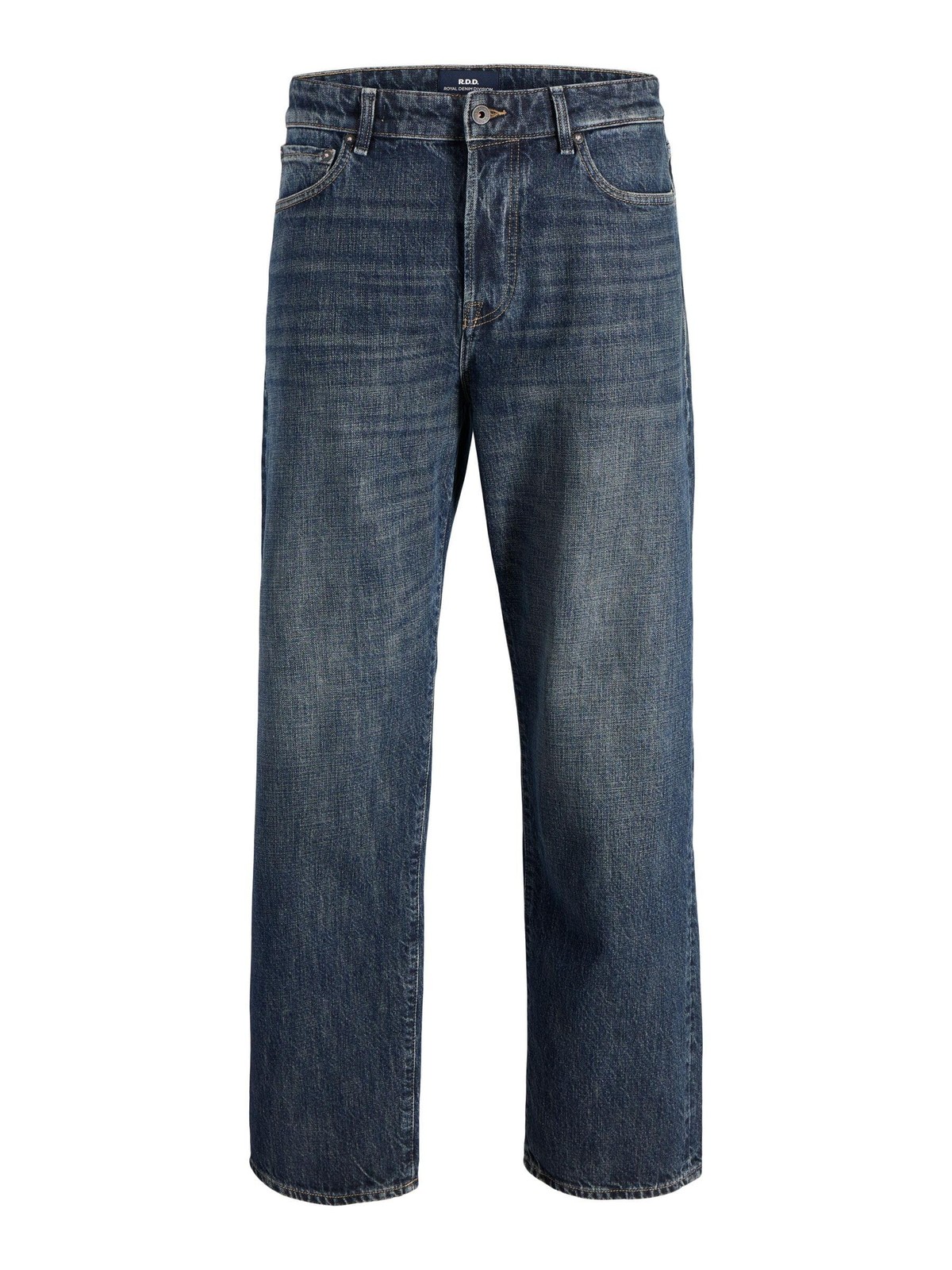 Jack & Jones Men's Bleu Loose Jeans Royal Re 122 - Image 2