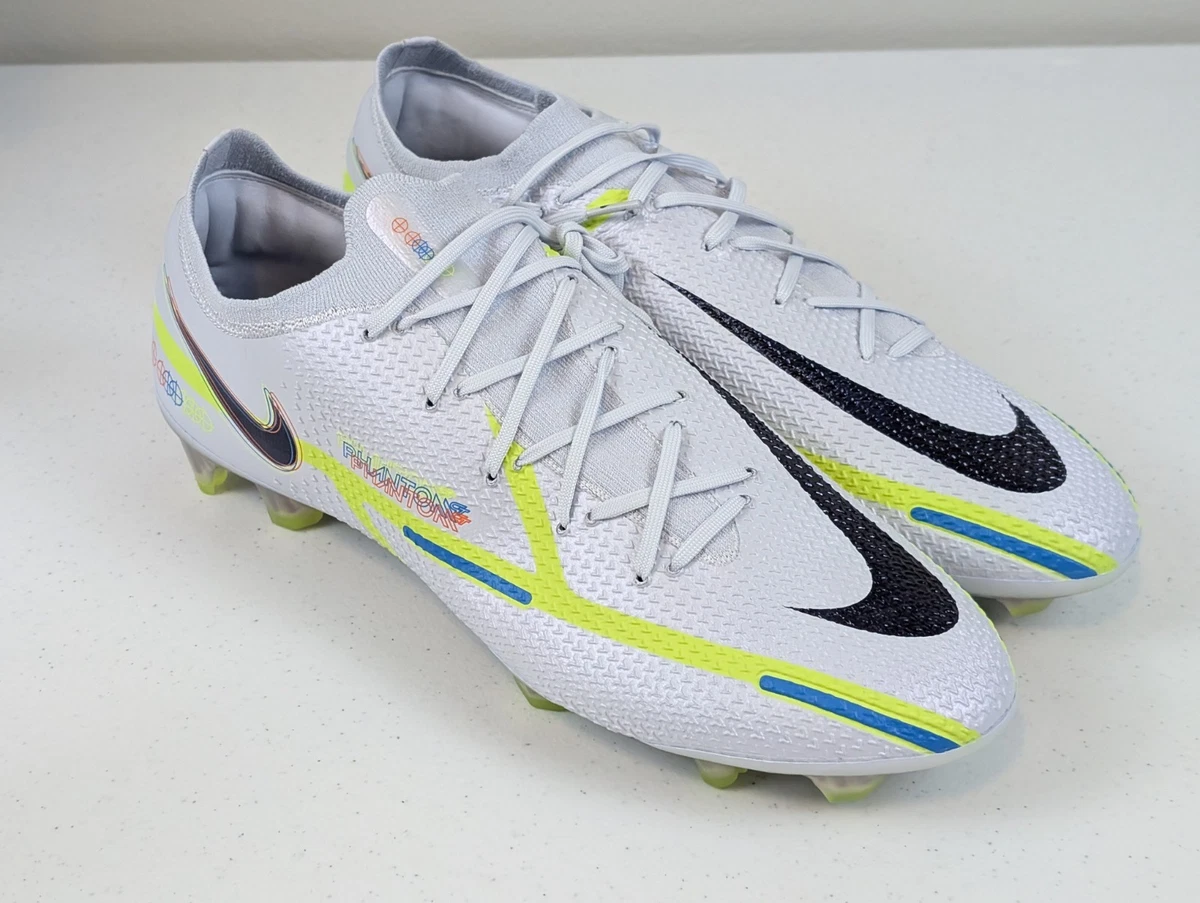 Nike Phantom GT2 Elite FG Grey Volt for Sale | Authenticity
