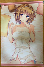 Japanese anime Classroom of the Elite tapestry size B2 Kikyo Kushida C93