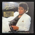 Michael Jackson Thriller LP SEALED 1984 Hype Sticker QE 38112 Pop R&B 80s
