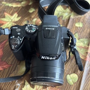 Nikon Coolpix P500 | eBay