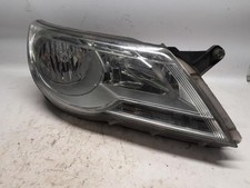 Feu avant (phare) Volkswagen TIGUAN