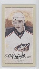 2009-10 Upper Deck Champ's Nikita Filatov #345 8u9