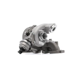 Turbolader RIDEX 2234C10165 für VW GOLF VI (5K1) TOURAN (1T1, 1T2) TIGUAN (5N)