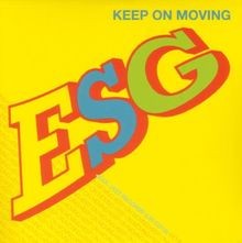 Keep on Moving  | CD | Zustand sehr gut