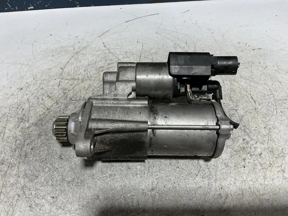 Starter Motor With Engine Start/stop Fits 20-24 GOLF GTI 866630 - Image 3 of 4