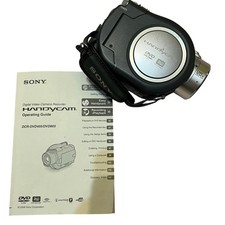 Sony Handycam DCR-DVD 505 Mini Digital Video Camera Recorder Camcorder