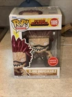 Funko Pop! My Hero Academia Eljiro Kirishima #1009 Gamestop Vinyl Figure