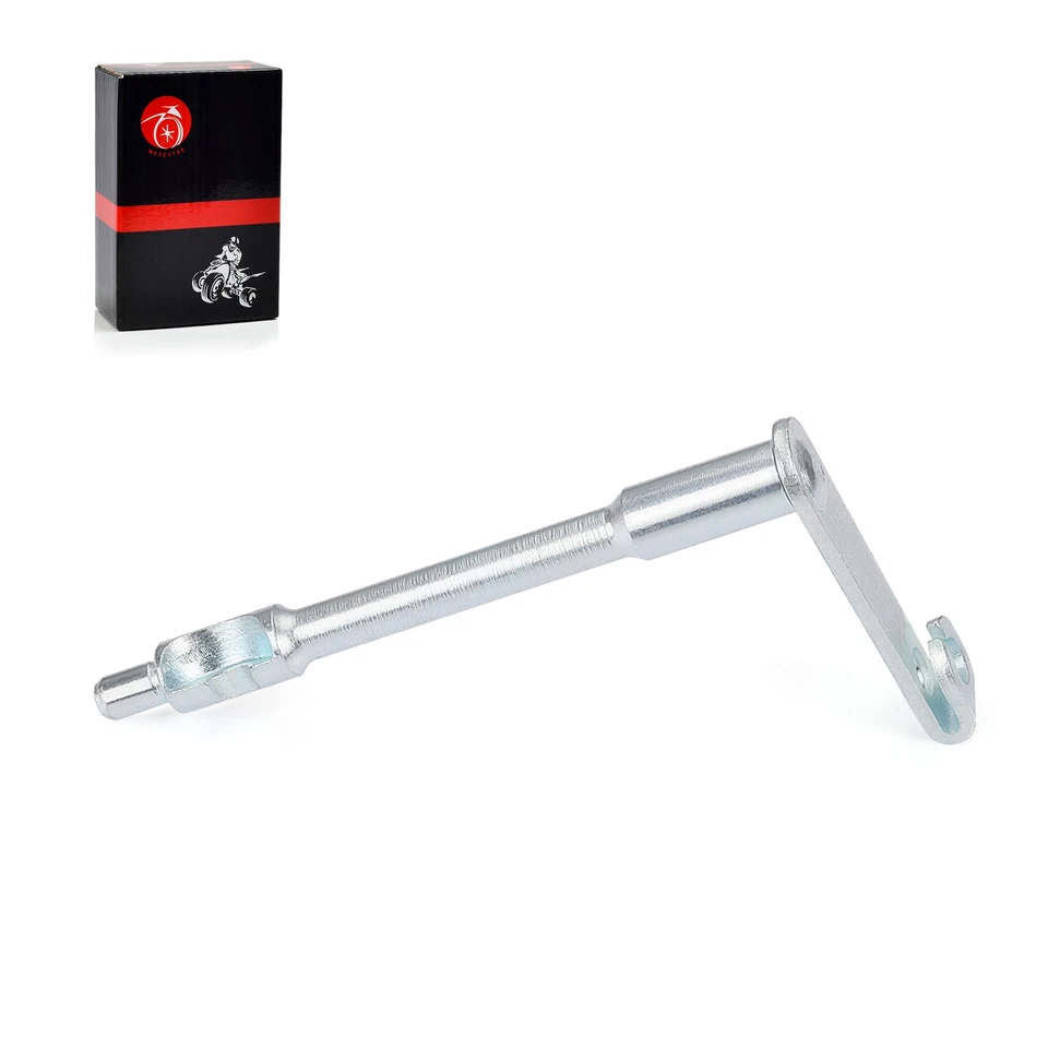 Palanca de liberación del brazo de embrague para Kawasaki KX100 1998 1999 2000 2001-2021 13236-1298 Foto 2 de 4