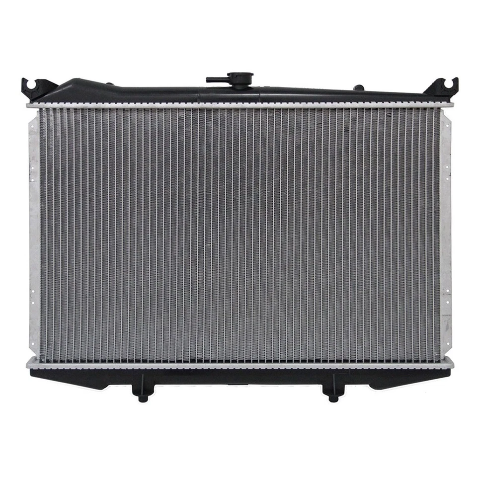 Nuevo radiador OSC 314 OSC Cooling Products 314 para camioneta Pathfinder 86-97 D21 Foto 2 de 4
