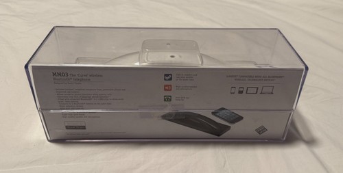 Native Union The "Curve" Wireless Bluetooth Handset MM03 - NEW OPEN BOX - Photo 7 sur 7