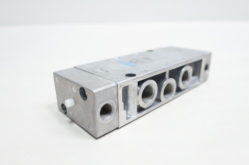 Válvula neumática Festo JH-5-1/4 10408 1/4 pulgada 145 psi - Imagen 7 de 9