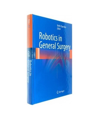 Robotics in General Surgery