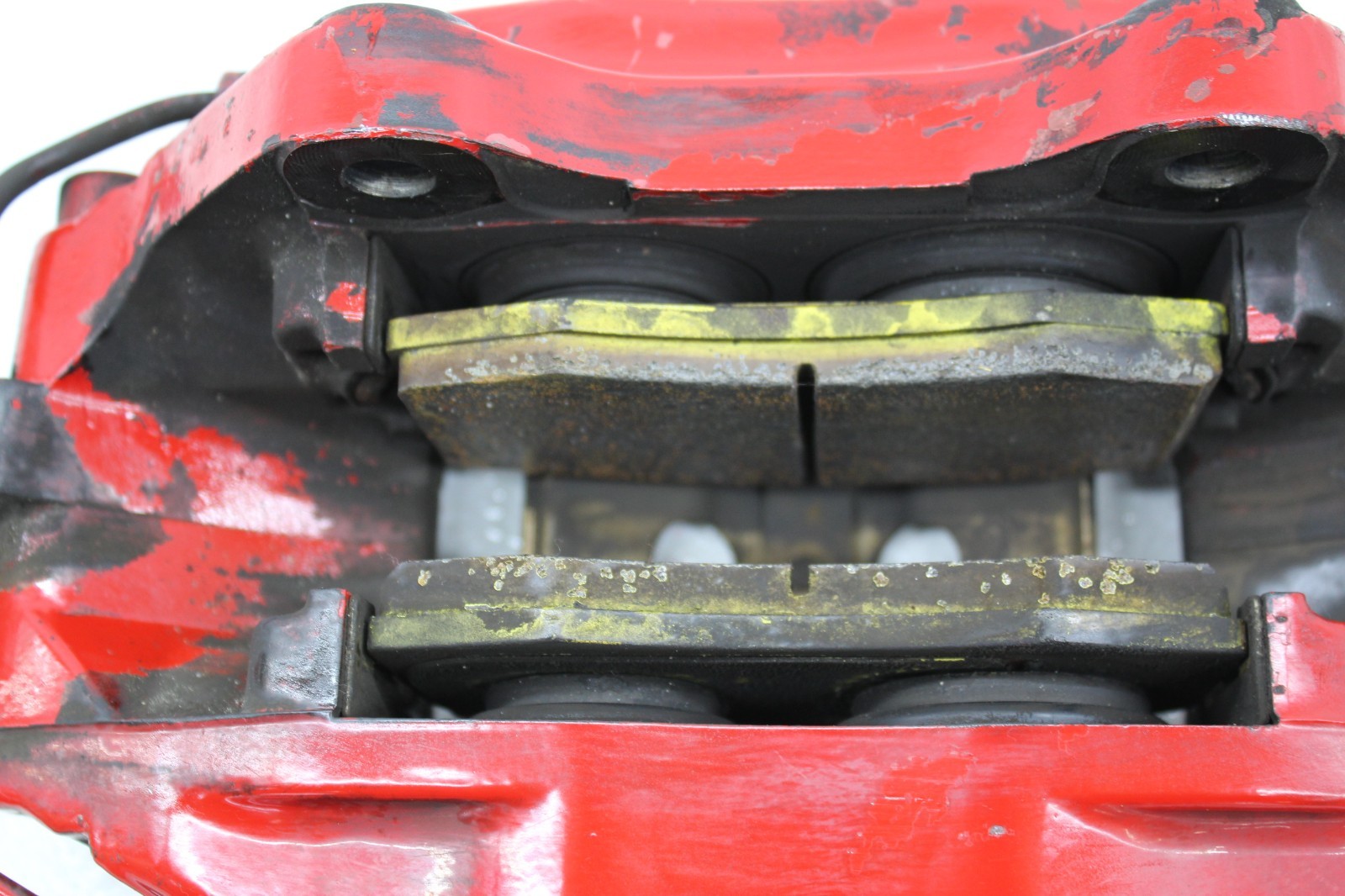 99-01 FERRARI 456 M LEFT FRONT BRAKE CALIPER BREMBO