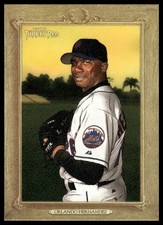 2007 Topps Turkey Red #12 Orlando Hernandez New York Mets NM+