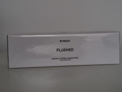 BYREDO FLUSHED LIPSTICK ROUGE A LEVRES MADE IN LUXEMBOUR A BAG ACCESSOIRE CLASSIC