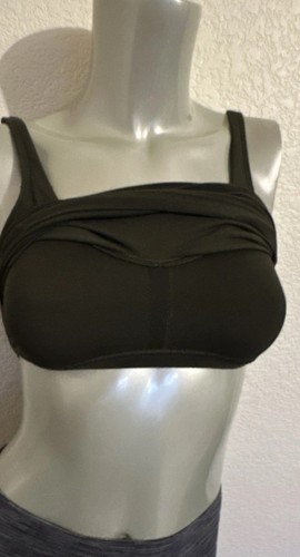 Lululemon Align Tank Cropped Sport Bra Crop Running Tank Size 4 - Picture 4 of 8