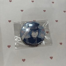 Vocaloid KAITO Pinback Button Senbonzakura 10th Reprint Badge