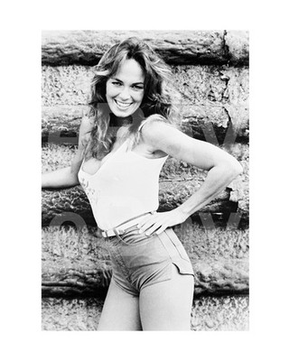 The Dukes Of Hazzard (TV) Catherine Bach ''Daisy Duke'' 16x12 Foto Posterdruck