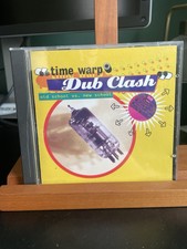 CD VARIOUS Time Warp Dub Clash  