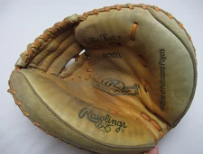Rawlings RCM33 Lite-Toe Catcher's Mitt Glove for RHT