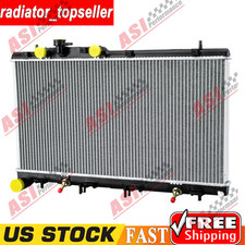 Fits 1998-2003 SUBARU LIBERTY OUTBACK BH Petrol 3.0L L6 Aluminum Core Radiator