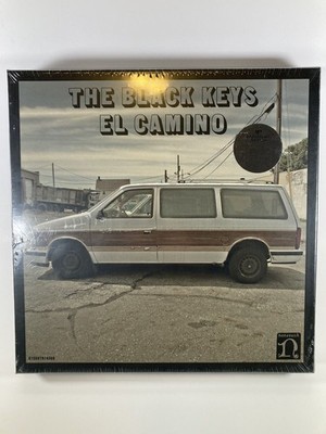 The Black Keys – El Camino 5LP 12 The Black Keys – El Camino 5LP 12