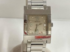 GUCCI 7700L Wristwatch Timepiece Authentic Vintage Womens Damaged Cosmetic
