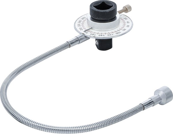 "Drehwinkel-MessgeräT Mit Magnetarm | Antrieb Innenvierkant 20 Mm (3/4\")"-image